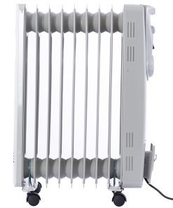 Máy sưởi dầu Tiross TS923 - hình số 3