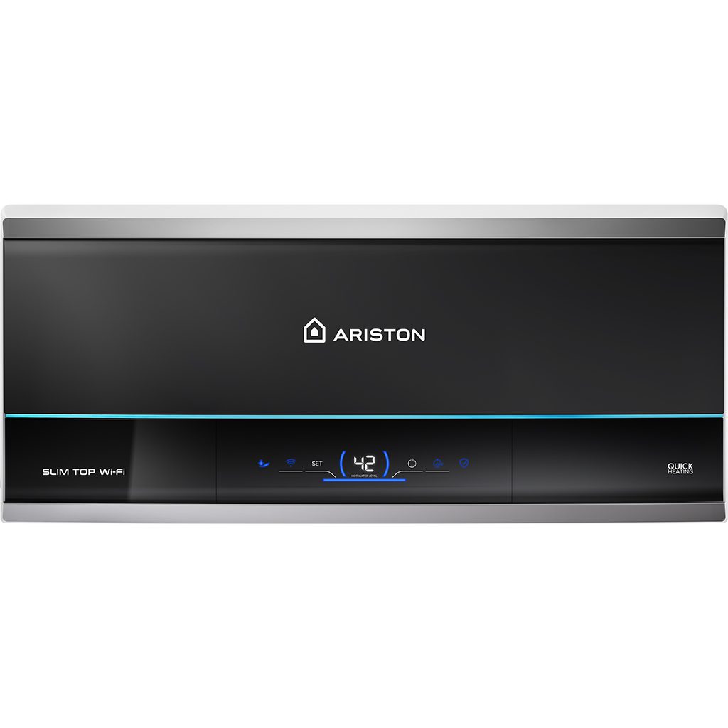 Bình nóng lạnh Ariston SLIM3 30 TOP WIFI VN - hình số 1