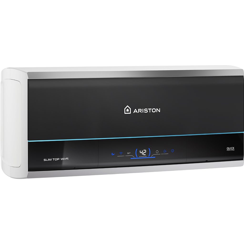 Bình nóng lạnh Ariston SLIM3 30 TOP WIFI VN - hình số 2