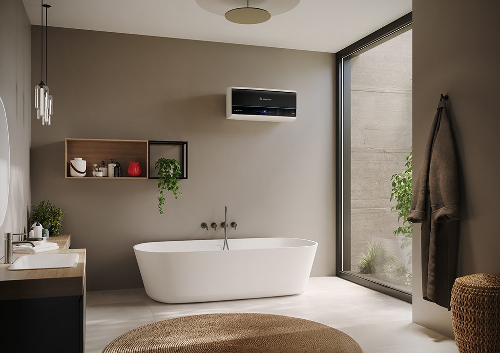 Bình nóng lạnh Ariston SLIM3 30 TOP WIFI VN - hình số 5