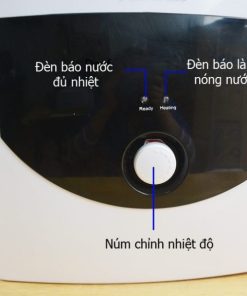 Bình nóng lạnh Rossi Amore RAM-30SQ - hình số 5