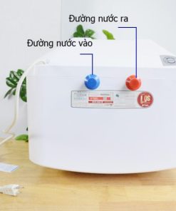 Bình nóng lạnh Rossi Amore RAM-30SQ - hình số 8