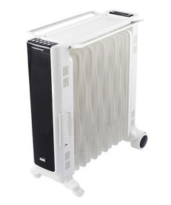 Máy sưởi dầu Tiross TS9212 - hình số 3