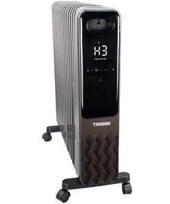 Máy sưởi dầu Tiross TS9222 - hình số 3