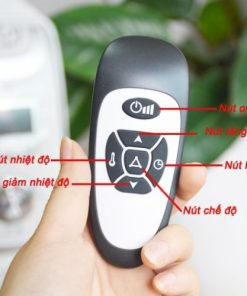 Máy sưởi dầu Tiross TS9211 - hình số 4