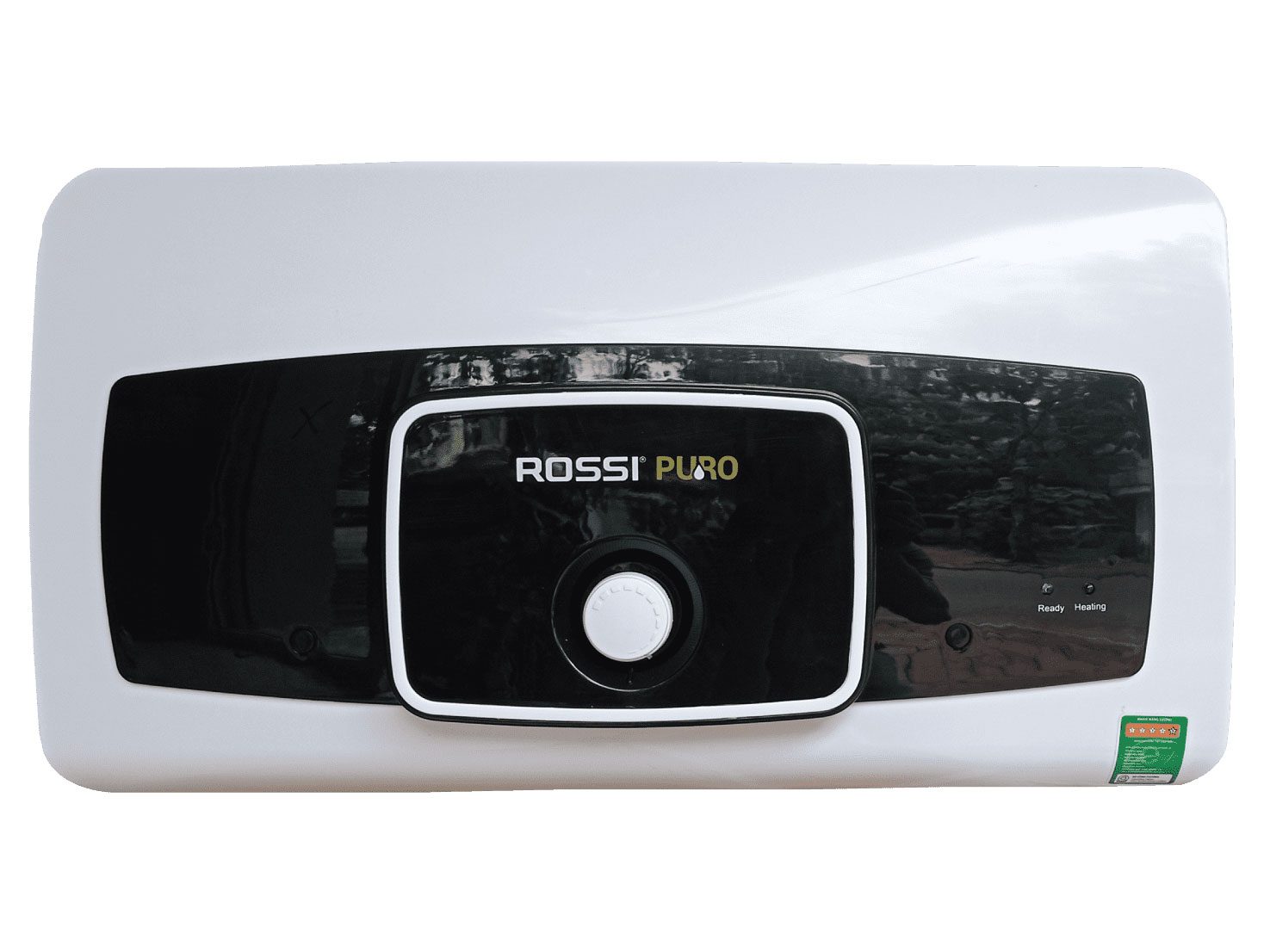 Bình nóng lạnh Rossi Puro RPO30SL - hình số 1