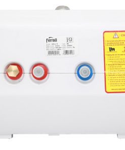 Bình nóng lạnh Ferroli QQ EVO 15 ME - hình số 4