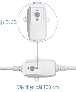 Bình nóng lạnh Ariston 2500W SLIM3 - hình số 7