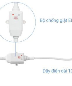 Bình nóng lạnh Ariston SLIM3 30 LUX VN - hình số 7
