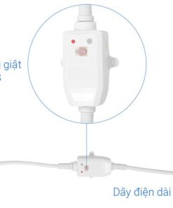 Bình nóng lạnh Ariston AN LUX 6 BE 1.5 FE - hình số 7