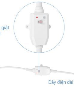 Bình nóng lạnh Ariston AN LUX 6 UE 1.5 FE - hình số 7