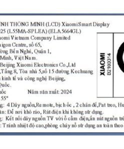 Tivi Xiaomi ELA5664GL - hình số 5