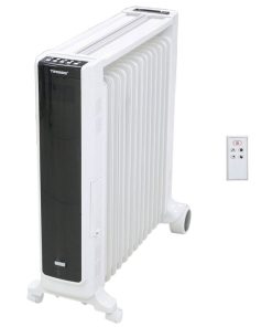 Máy sưởi dầu Tiross TS9215 - hình số 2