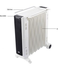 Máy sưởi dầu Tiross TS9212 - hình số 8
