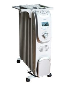 Máy sưởi dầu Tiross TS9211 - hình số 1