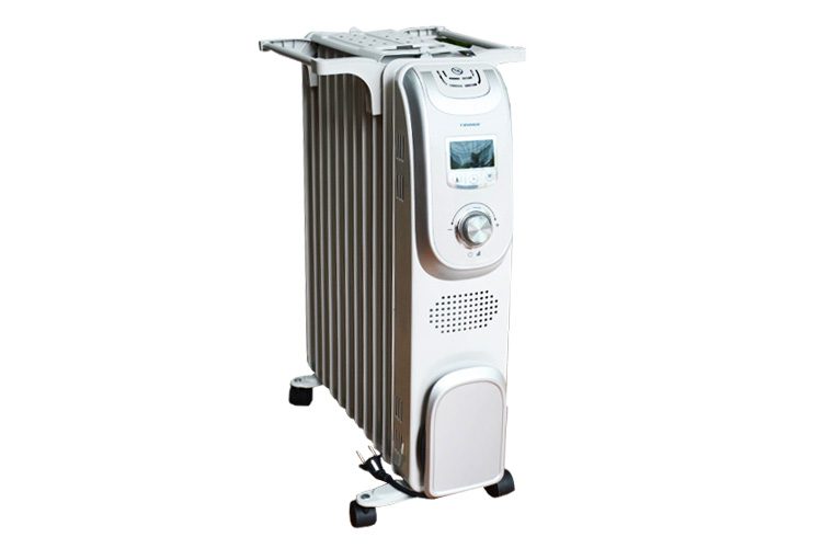 Máy sưởi dầu Tiross TS9211 - hình số 1