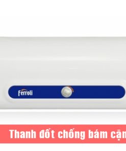 Bình nóng lạnh Ferroli QQ EVO 15 AE - hình số 1