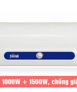 Bình nóng lạnh Ferroli QQ EVO 30 TE - hình số 1