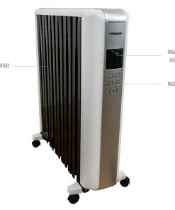 Máy sưởi dầu Tiross TS9218 - hình số 8