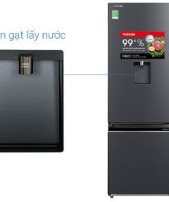 Tủ lạnh Toshiba GR-RB405WE-PMV(06)-MG - hình số 11