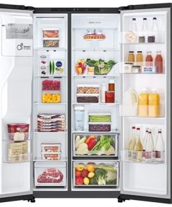 Tủ lạnh LG LSI63BLMA - hình số 4