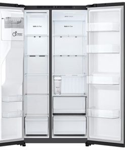 Tủ lạnh LG LSI63BLMA - hình số 5