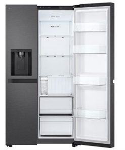 Tủ lạnh LG LSI63BLMA - hình số 7