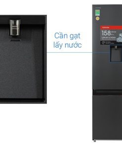 Tủ lạnh Toshiba GR-RB405WEA-PMV(06)-MG - hình số 17