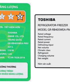 Tủ lạnh Toshiba GR-RB405WEA-PMV(06)-MG - hình số 20