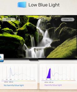 Tivi Coocaa 55Y73 - hình số 2