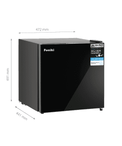 Tủ lạnh Funiki HR S646GB - hình số 5