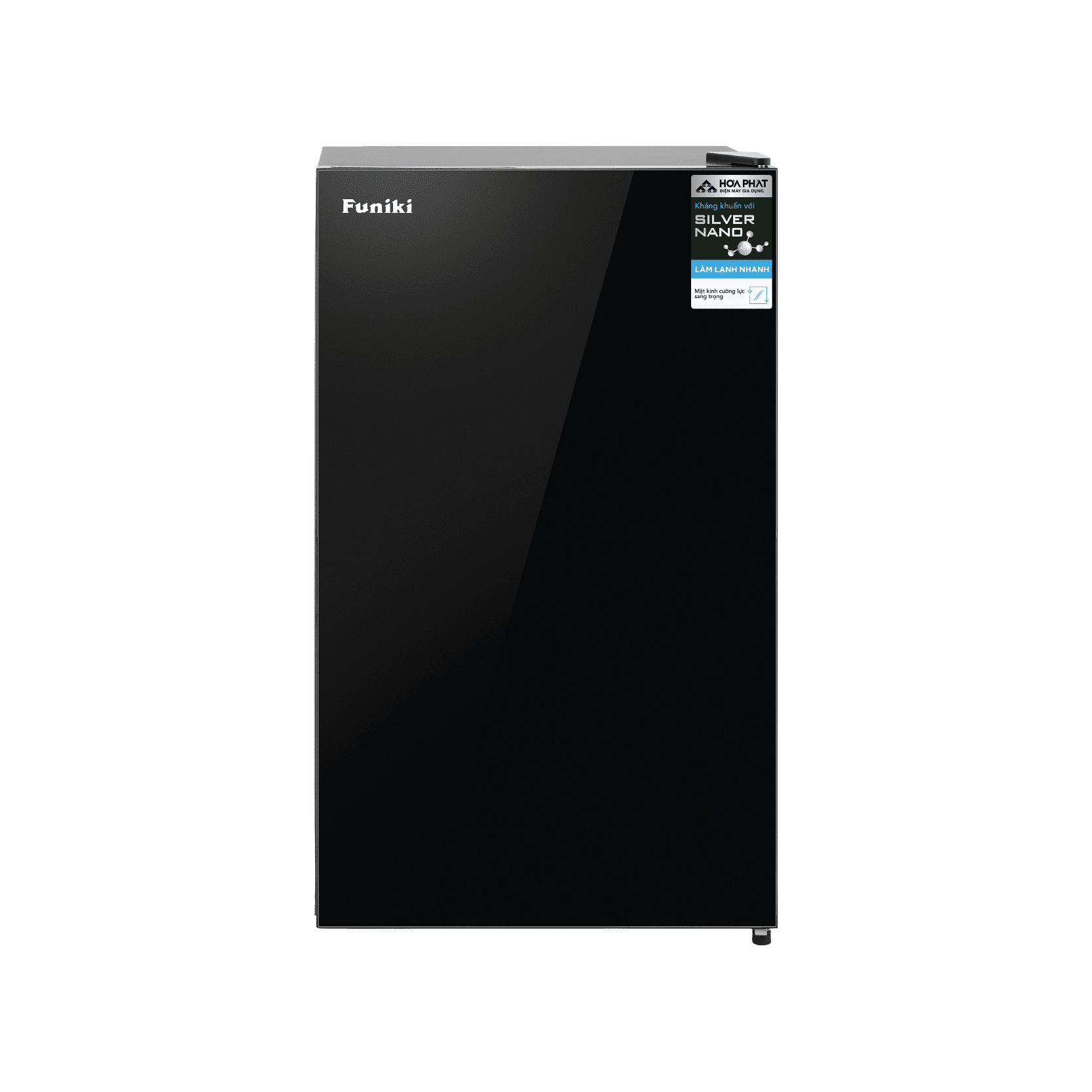 Tủ lạnh Funiki HR S690GB | 90L 1 cánh