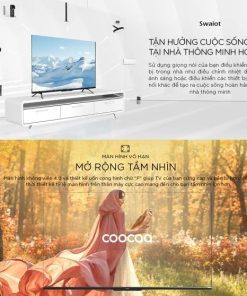 Tivi Coocaa 50Y73 - hình số 10