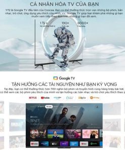 Tivi Coocaa 50Y73 - hình số 12