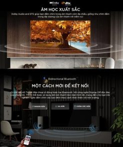 Tivi Coocaa 50Y73 - hình số 8