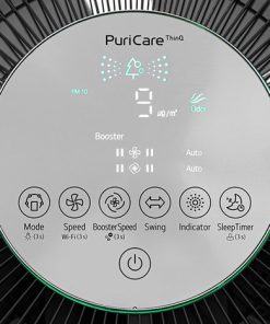 Máy lọc không khí LG AS10GDWH0 - hình số 14