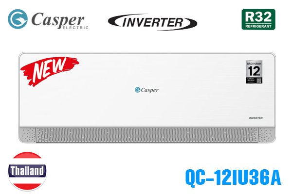 Điều hòa Casper QC-12IU36A - hình số 1