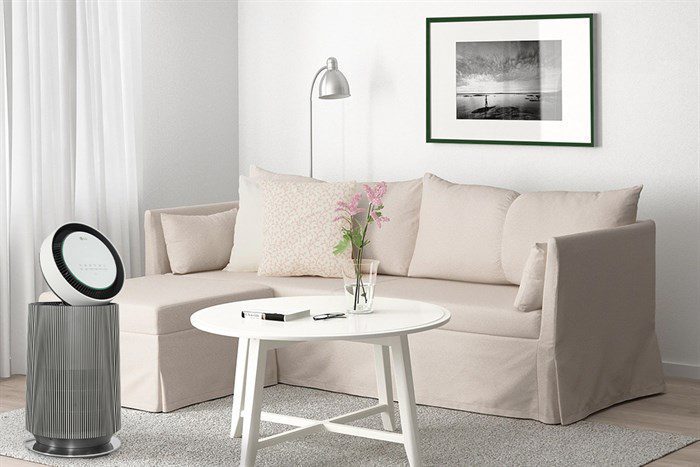 Máy lọc không khí LG AS65GDBY0 - hình số 1