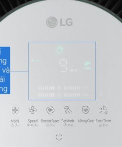 Máy lọc không khí LG AS65GDBY0 - hình số 17