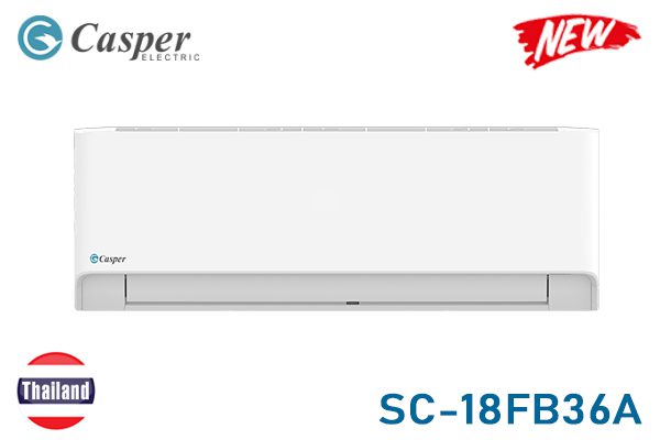 Điều hòa Casper SC-18FB36A - hình số 1