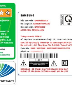 Tivi Samsung QA98QN90D - hình số 6