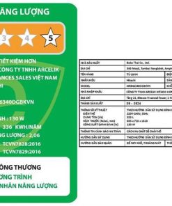 Tủ lạnh Hitachi HRBN6340DGBKVN - hình số 6