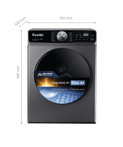 Máy sấy Funiki HD V6100AG - hình số 2
