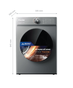 Máy sấy Funiki HD V680AG - hình số 2