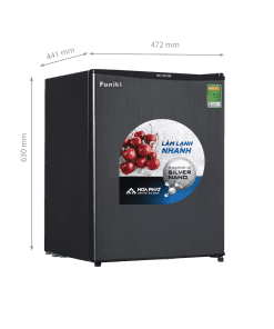 Tủ lạnh Funiki FR-71DSU - hình số 5