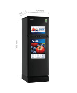 Tủ lạnh Funiki HR T6147TDG - hình số 5