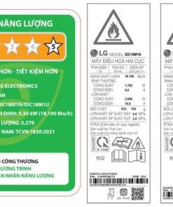 Điều hòa LG IDC18M1 - hình số 6