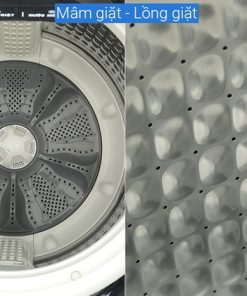 Máy giặt Aqua AQW-DR120HT BK - hình số 8