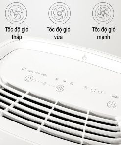 Máy hút ẩm lọc khí New Widetech WDH318EFW1 - hình số 5