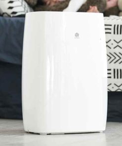 Máy hút ẩm lọc khí New Widetech WDH318EFW1 - hình số 1